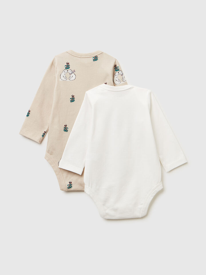 2 BODYSUIT New Born (0-18 months) image number 2